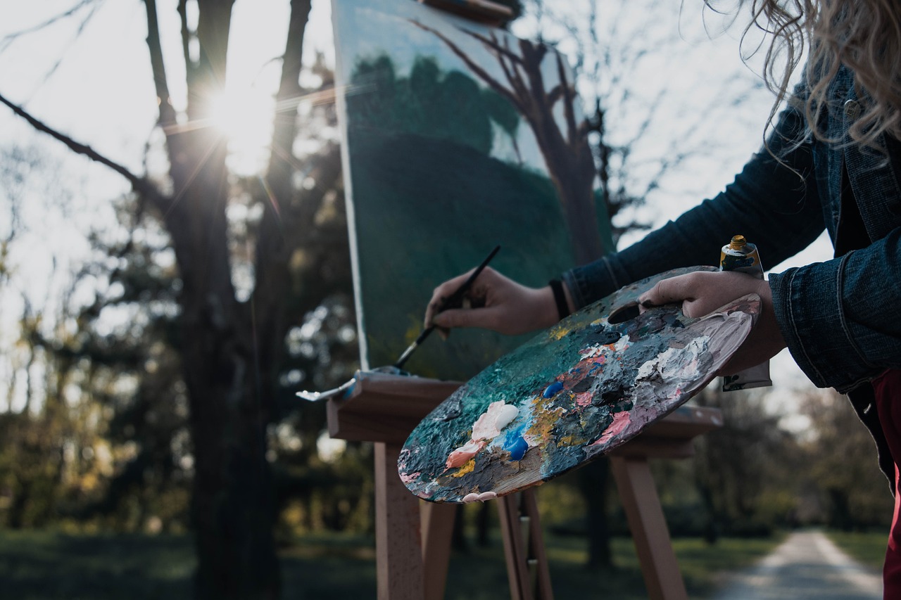 The Role of Creativity in Personal Growth